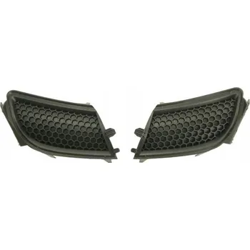 Zavěšení kol ZÁSLEPKA HALOGENU SADA PEUGEOT 308 07-11 LEVÁ + PRAVÁ