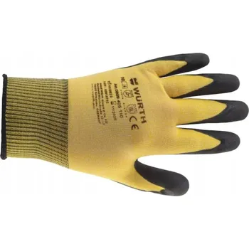 Pracovní rukavice Rukavice Wurth Multifit Latex velikost 7 - S 1 pár