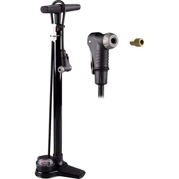 pumpička FORCE hustilka velká F HOBBY 2.1 Fe+redukce,11 bar,černá