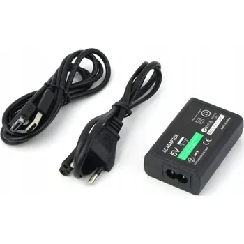 Síťová nabíječka s USB kabelem pro PS VITA PCH-1004