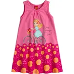 Dívčí šaty KYLY RIDING růžové Velikost: 104