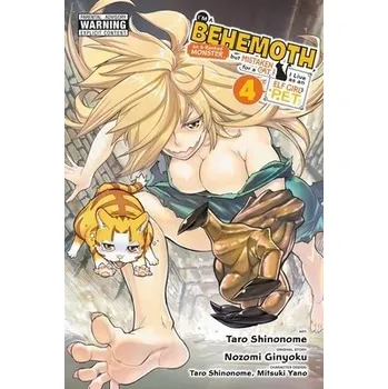 I'm a Behemoth, an S-Ranked Monster, but Mistaken for a Cat, I Live as an Elf Girl's Pet, Vol. 4 (manga) - Shrager, Barri a DeMarais, Caleb a Yano, Mitsuki a Ginyoku, Nozomi a Shinonome, Taro