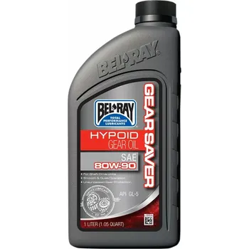 Převodový olej Převodový / hypoidní olej BEL RAY GEAR SAVER HYPOID GEAR OIL 85W-90 balení 1 litr