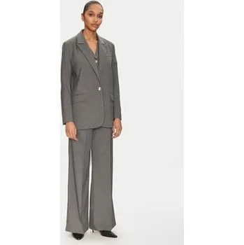 Dámské sako Morgan Sako 251-VANIS.F Šedá Regular Fit 36