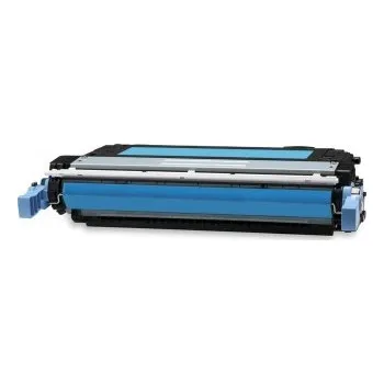 Kompatibilní toner s HP Q5951A (643A) azurový
