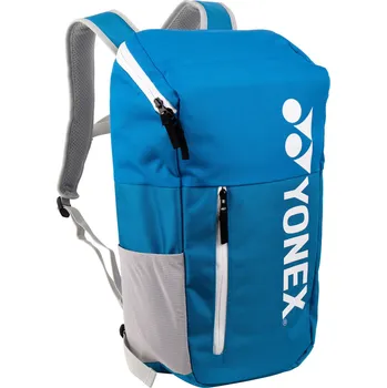 Tenisová taška Batoh na rakety Yonex Club Line 2824 Blue
