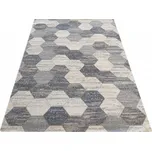 Koberec Vista 02 80 x 150 cm šedý