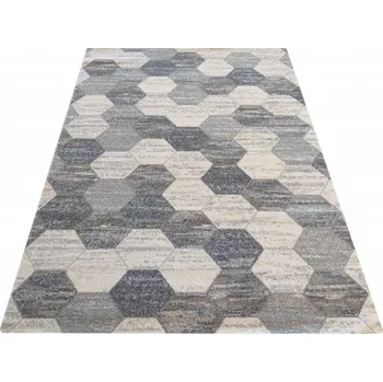 Koberec Koberec Vista 02 80 x 150 cm šedý