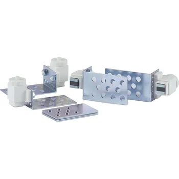 Revizní dvířka Lobster Magnet pod obklad i na vanová dvířka 4ks