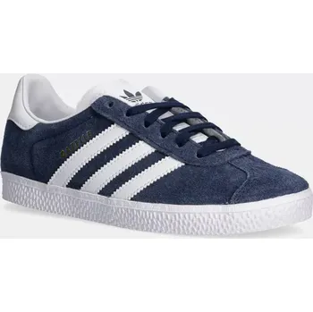 Chlapecká obuv adidas Originals - Dětské boty Gazelle C BY9162 modrá 95X, EUR 30.5