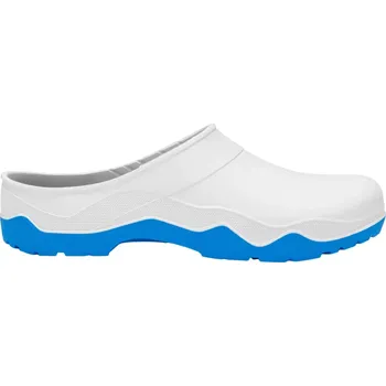 Pracovní obuv G3441 SEBSO Apero 13450 nazouvák bílý - 43-44