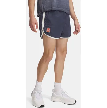 Pánské kraťasy Pánské kraťasy Under Armour UA RUN 96 SHORTS - Pánské Under Armour šedá 3257111