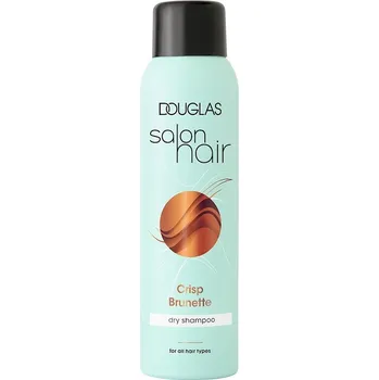 Šampon Douglas Collection - Salon Hair Dry Shampoo Crisp Brunette Suché šampony 150 ml Hnědá dámské