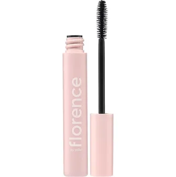 Řasenka Florence By Mills - Volumizing Mascara Up A Notch Black Řasenky 10.5 g Černá unisex