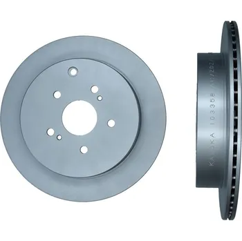 Brzdový kotouč Brzdový kotouč KAMOKA 103358