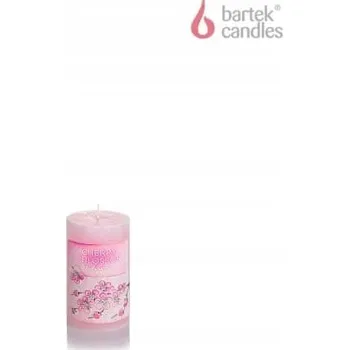Svíčka Parafínová vonná svíčka třešňový květ Bartek 1 ks