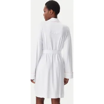 Dámské noční prádlo DKNY Župan YI10046 Bílá S