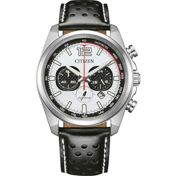 Citizen CA4640-09A Mens Watch Eco-Drive Chrono Active Sport 41mm 10ATM