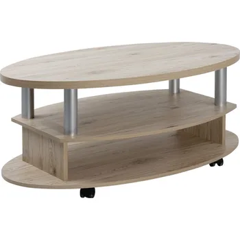 Konferenční stolek BRADOP Konferenční stůl Hugo K166