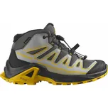 Salomon X Ultra Mid GTX Turistické boty - 0 - šedá - 39