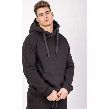 Pánská mikina Pánská VSB CLASSIC mikina černá , VELIKOST 2XL