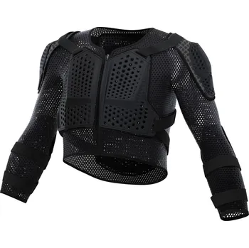 Chránič těla a ramene Hex upper body protective, black, LXL SM