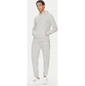 Pánská mikina Tommy Hilfiger Mikina UM0UM03506 Šedá Regular Fit S