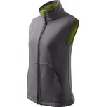 MALFINI® Dámská softshellová vesta Vision 516 ocelově šedá S + Množstevní slevy
