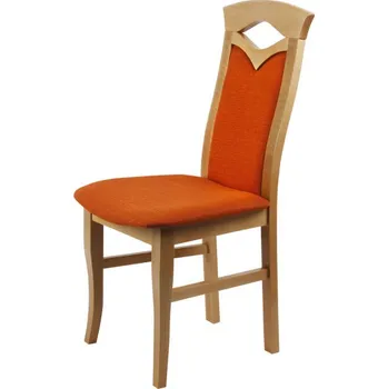 Jídelní židle BRADOP Židle celočalouněná LILIANA buková Z104