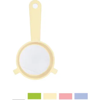 Cedník a síto Orion Cedník se sítkem 9 cm mix barev