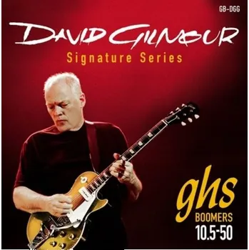 Strunný nástroj Struny GHS GB-DGG Boomers David Gilmour