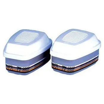 respirátor 3M 6099 Amoniak Filtr, pro použití s: Respirátor řady 3M 6000