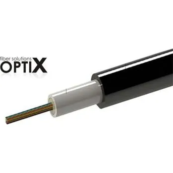 Síťový kabel Optix Mikrokabel k zafouknutí, 24vl., 50/125 OM2, CLT, PE