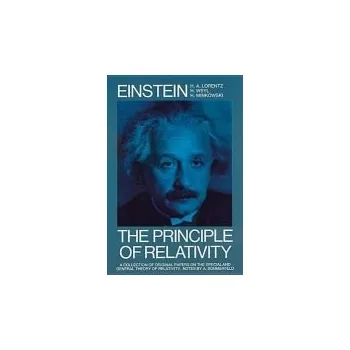 Cizojazyčná kniha Principle of Relativity - Einstein, Albert