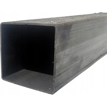 Obraz Ocelový uzavřený profil 80x80x3, délka 50 cm, POZINKOVANÝ