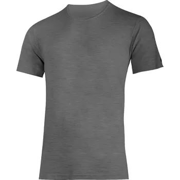 BENO pánské funkční triko se směsí BAMBUSU a MERINO VLNY - Šedá 8400 / XL / Šedá