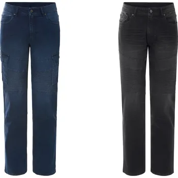 LIVERGY® Pánské džíny "Straight Fit"