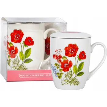 Hrnek Livello porcelánový 350 ml
