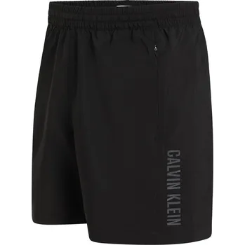 Pánské plavky Pánské plavky Calvin Klein KM0KM01096 L Černá