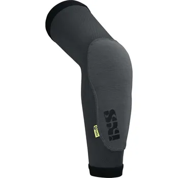 Flow Light elbow guards, graphite, L L