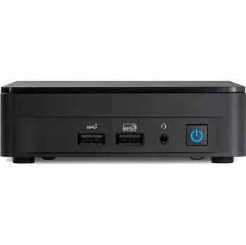 Stolní počítač Počítač ASUS NUC 13 Pro Kit Slim i7-1360P