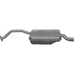 Zadní tlumič výfuku IMASAF 11.81.07