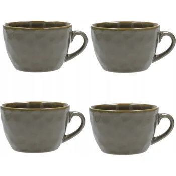 Hrneček Rose&Tulipani Concerto Grigio Tortora kamenina 420 ml