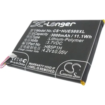 IP kamera Baterie CS-HUE589HL pro Huawei E5776 E5786 E589 HWD15 R210 GP04P HWD11 HWD14