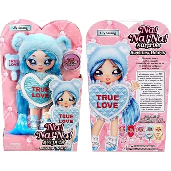 Panenka MGA Na! Na! Na! Surprise Zamilovaná panenka