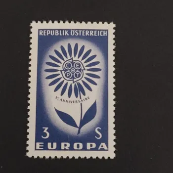 Sběratelství Známka Rakousko , 3 öS, Mi.1173**