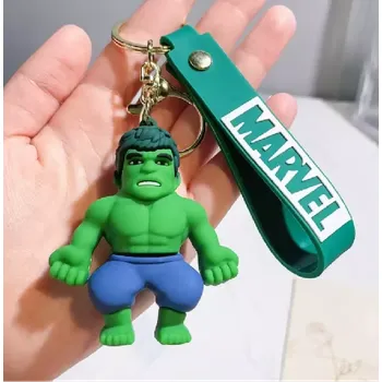 Přívěsek na klíče - MARVEL AVENGERS - HULK (Značka: MARVEL)