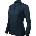 MALFINI® Polokošile dámská Pique Polo LS 231 námořní modrá XS + Množstevní slevy