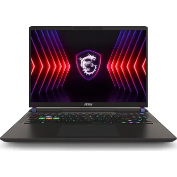 Notebook MSI Vector 16 HX A14VHG-680XCZ (9S7-15M142-680)