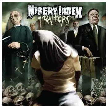 Zahraniční hudba LP Misery Index: Traitors Ltd. 2025